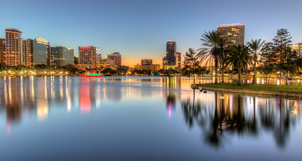 Lake Eola